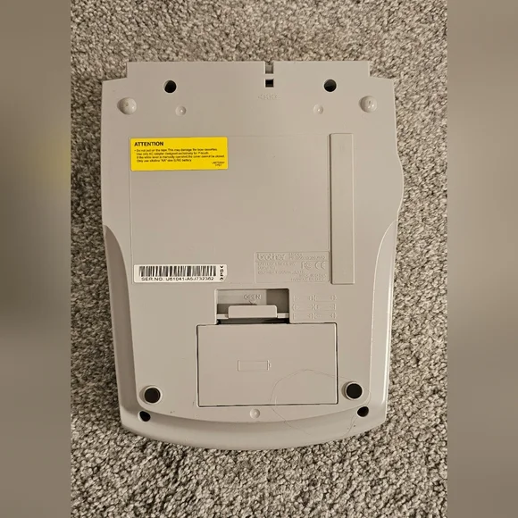 Brother label maker - Picture 5 of 6